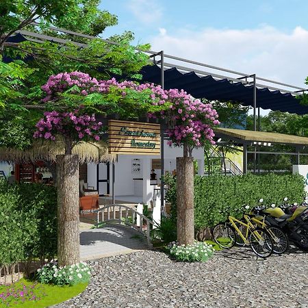 Sweethome Nha Trang Bagian luar foto
