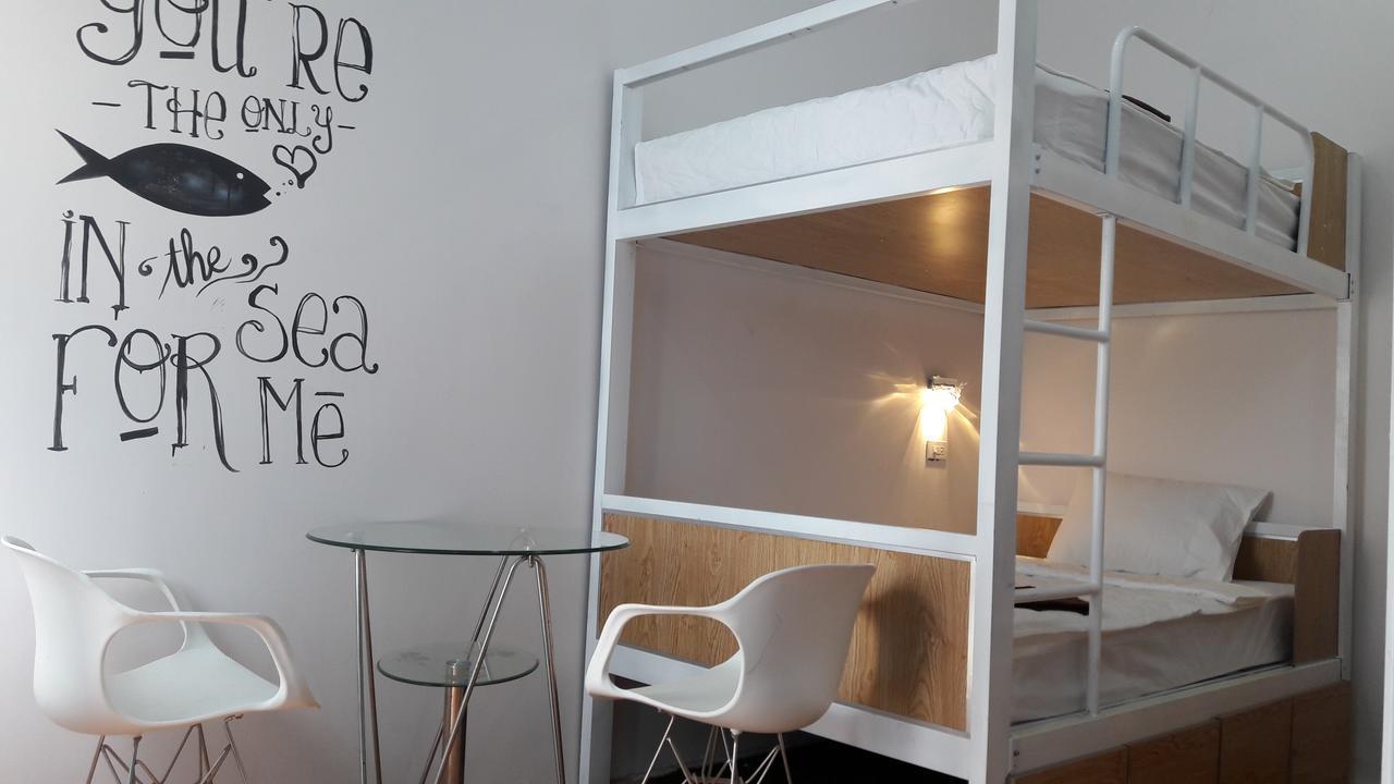 Sweethome Nha Trang Bagian luar foto