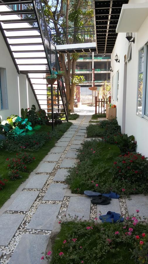 Sweethome Nha Trang Bagian luar foto