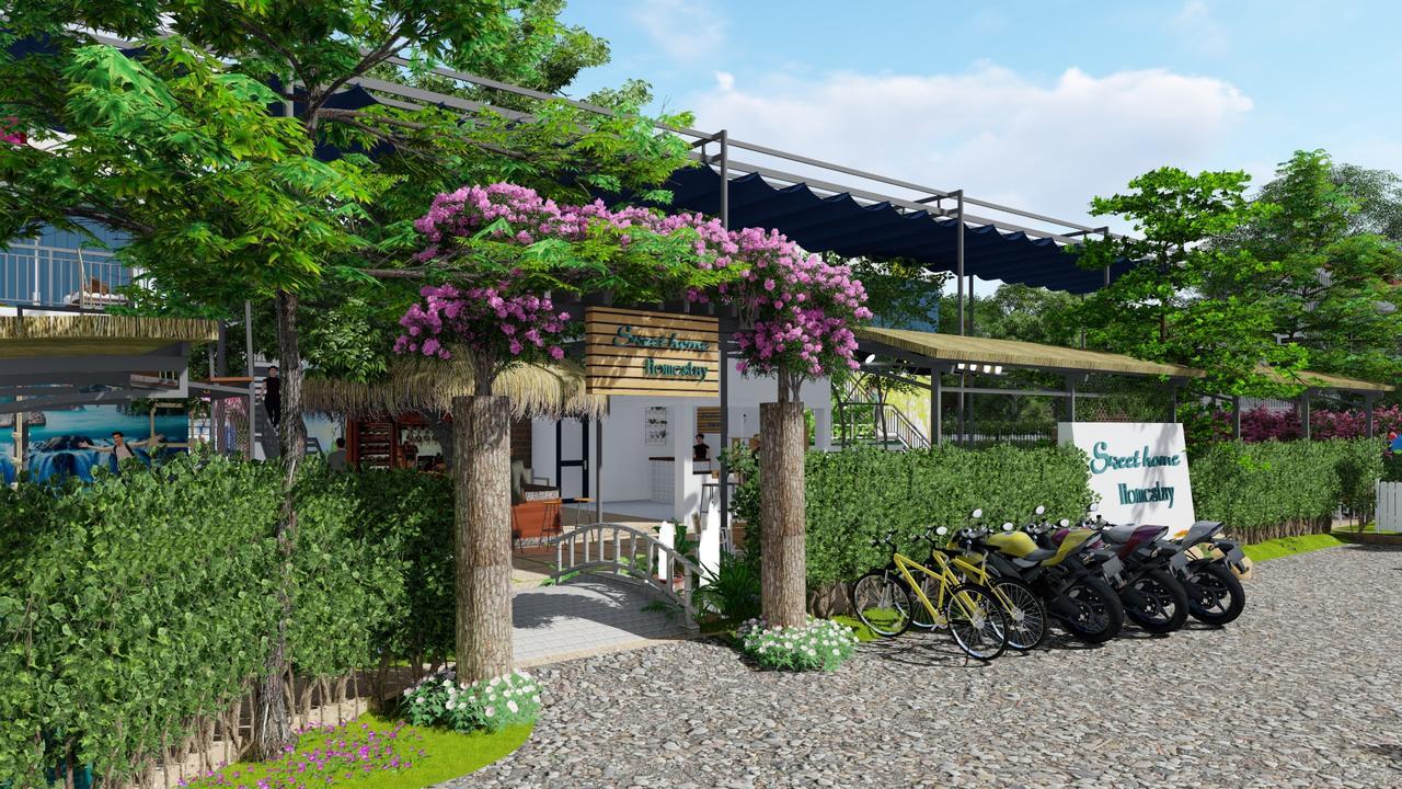 Sweethome Nha Trang Bagian luar foto