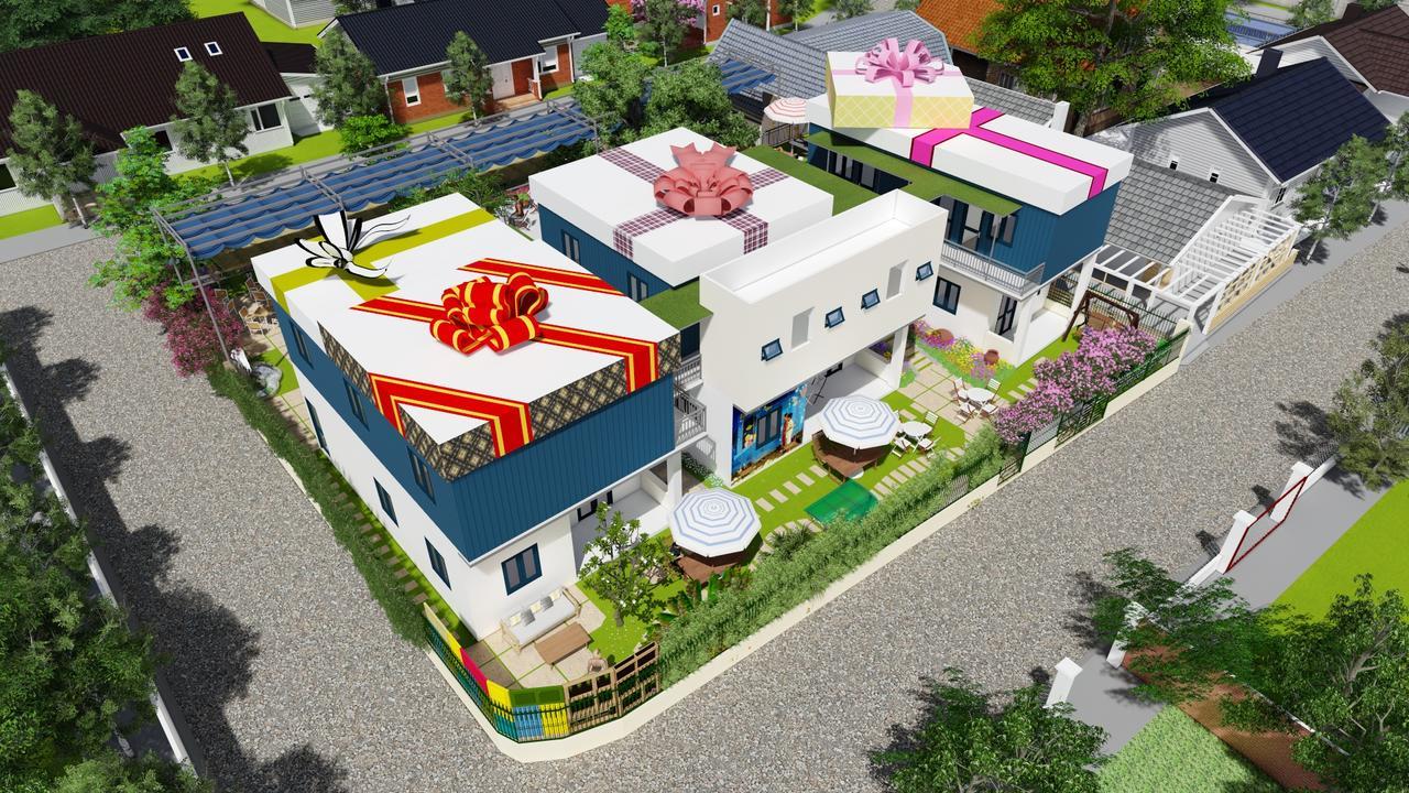 Sweethome Nha Trang Bagian luar foto