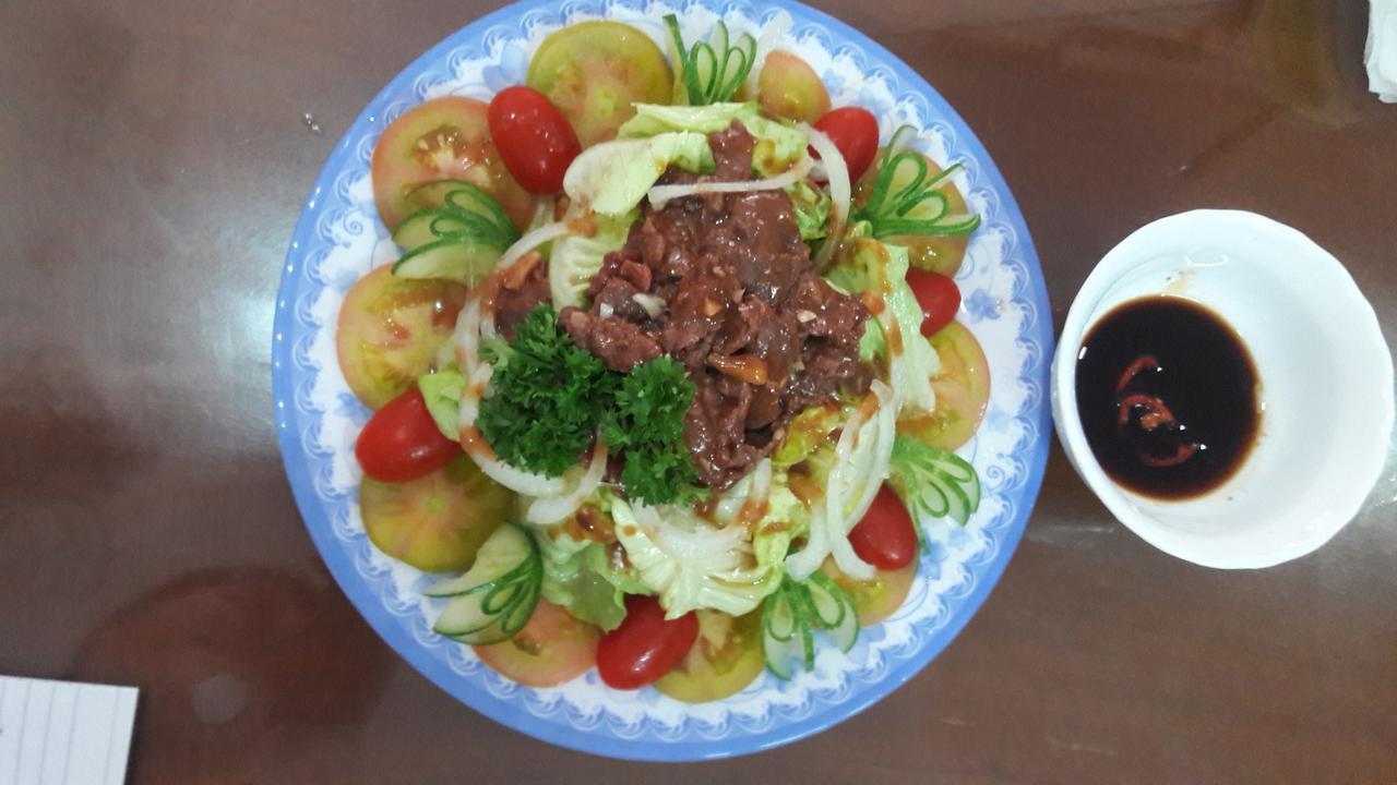 Sweethome Nha Trang Bagian luar foto