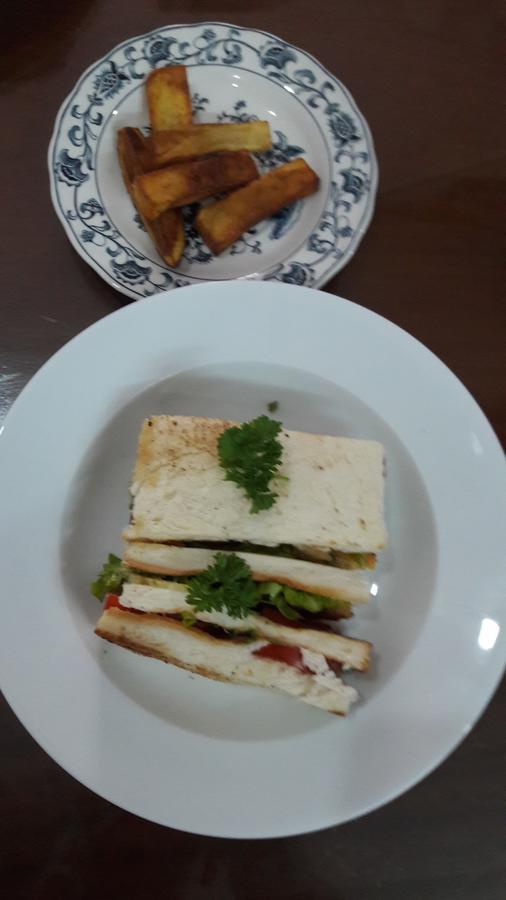 Sweethome Nha Trang Bagian luar foto