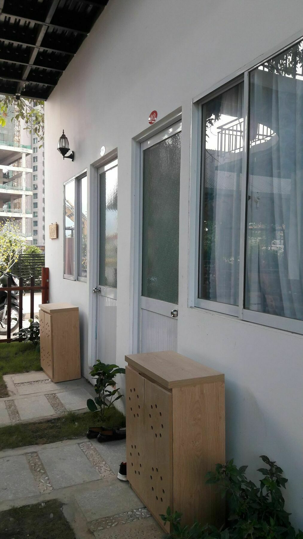 Sweethome Nha Trang Bagian luar foto